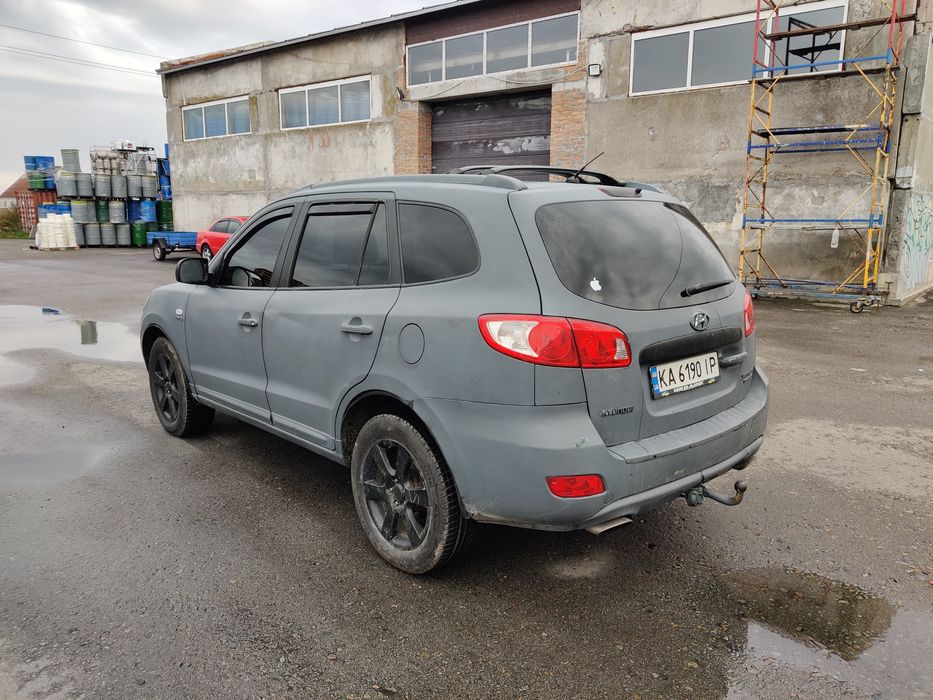 Hyundai Santa Fe 2.2D