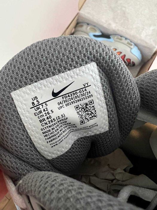 Мужские кроссовки Nike Air Max Tn Plus Drift Grey Multicolor. 40-45