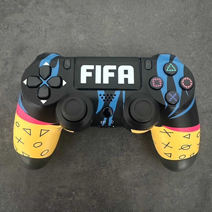 Бездротовий геймпад PS4 FIFA 5 Double Motor Vibration 4 контролер