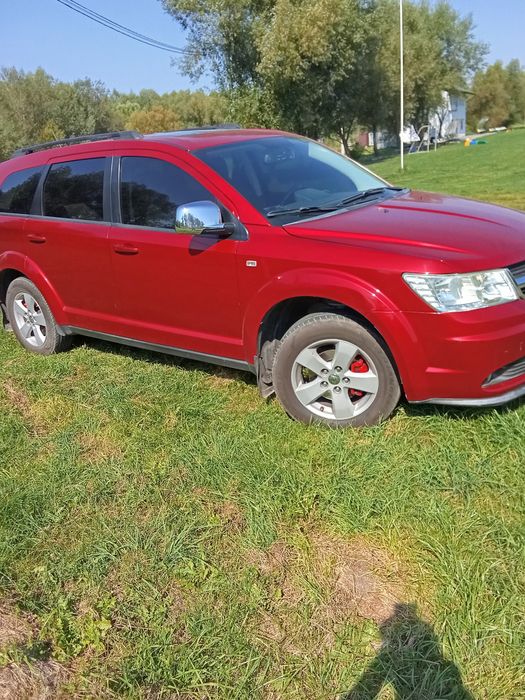 Додж джорні автомат