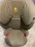 Cadeira criança isofix