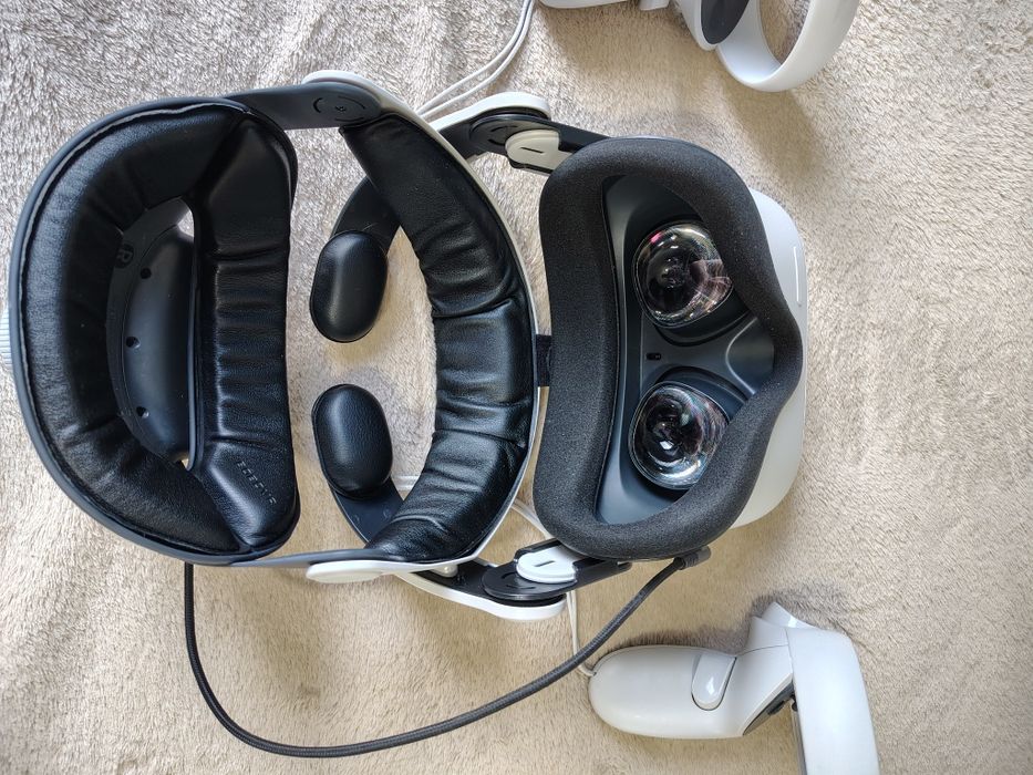 Окуляри віртуальної реальності Oculus quest 2 256 gb