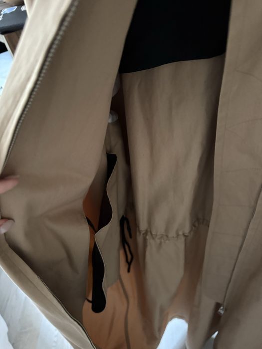 Культовий тренч/плащ Litkovska