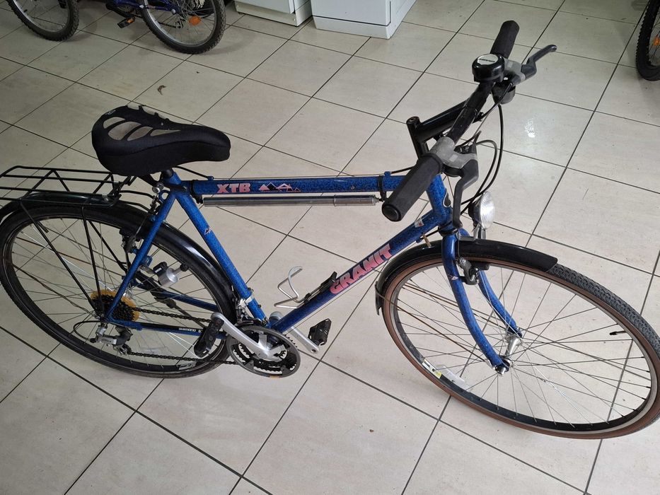 Bicicleta de estrada/passeio roda 28