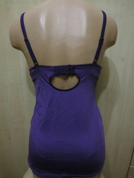 Новая комбинация/белье Basic one/Lascana-р.40-42 (бюст2р.)-цена за две