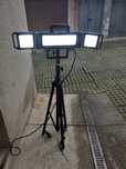Mareld  Lampa Robocza Reflektor Led Vapor 20000