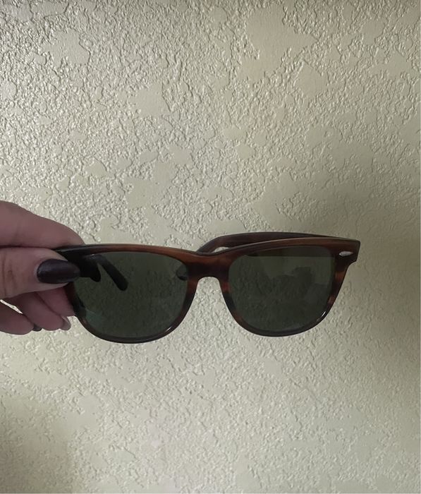 Вінтажні окуляри Ray Ban