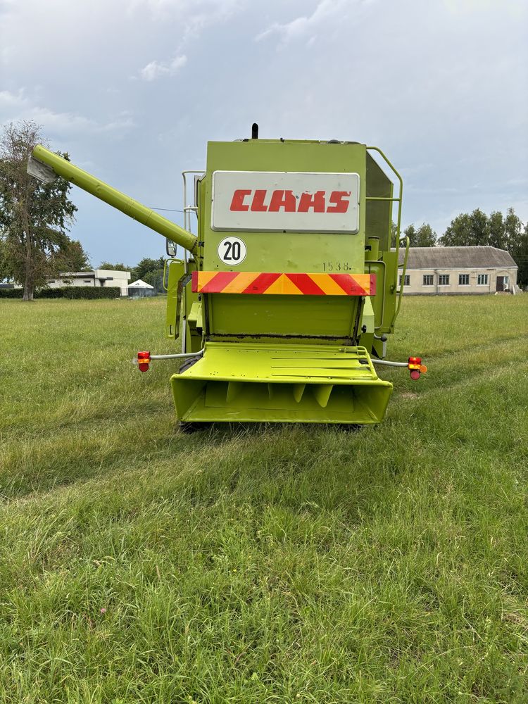 Комбайн зернозберальний Клас Claas 58 /48 spezial З Німечинни Топ