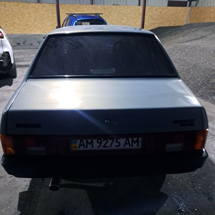 Ваз21099 2002 рік інжектор.