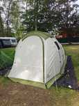 Namiot Crivit 4 osobowy wysoki 190cm