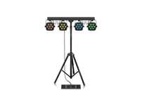 Behringer stage tri led  bundle st1m  pokrowiec Sterownik ststyw  nowe