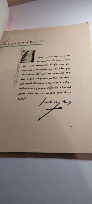 A Legião e os Centenários (1940) | Número Comemorativo