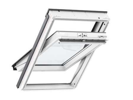 Okno dachowe VELUX GLU 55X78 OBR 3-SZYB