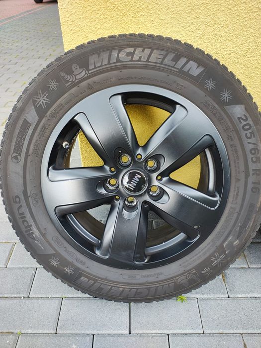 Koła MINI Countryman f60 205/65/16