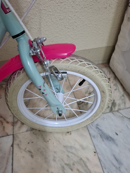 Bicicleta de criança