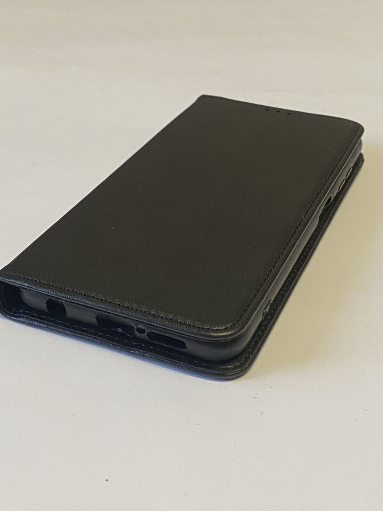 Чехол Xiaomi Poco X3 / X3 Pro / X3 NFC Книжка Шкіра прошита з Магнітом
