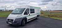 Fiat Ducato  Fiat Ducato Sprzedam 7 osobowy Brygadowe