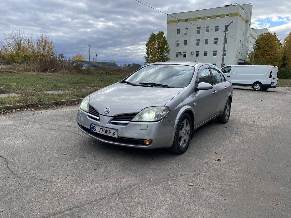 Продам отличний буджетний вариант на автомате Полтава