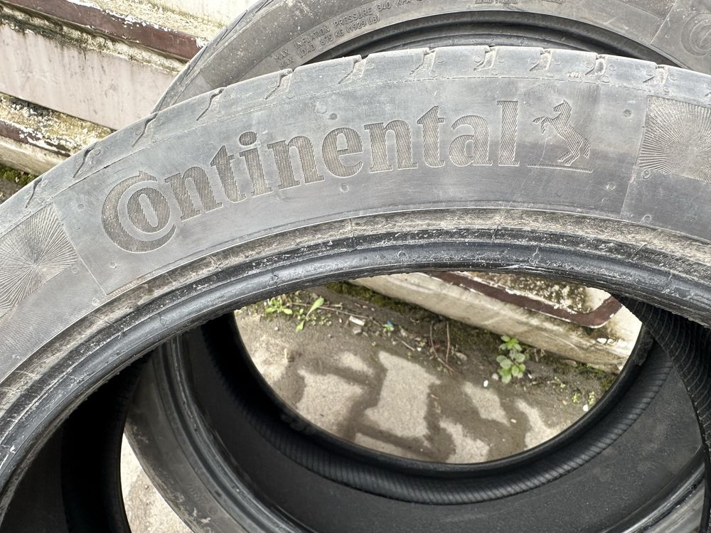 255/40R22 Continental Premium Contact 6