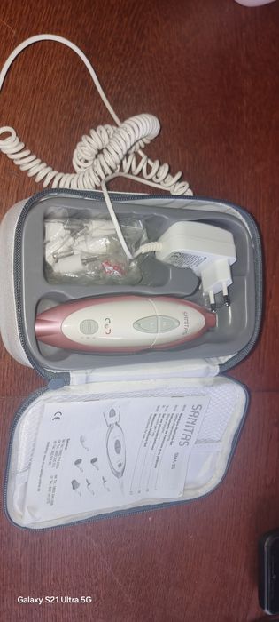 Frezarka do paznokci Sanitas SMA 35
