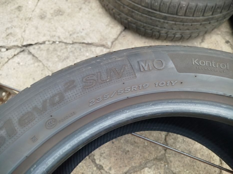 Opona 1szt 235/55/19 101Y Hankook Ventus S1 EVO 2 SUV MO 2023