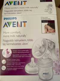 Молоковідсмоктувач philips avent