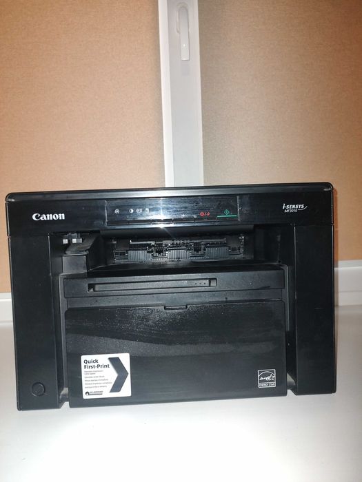 Принтер-Сканер Canon i-sensys mf3010