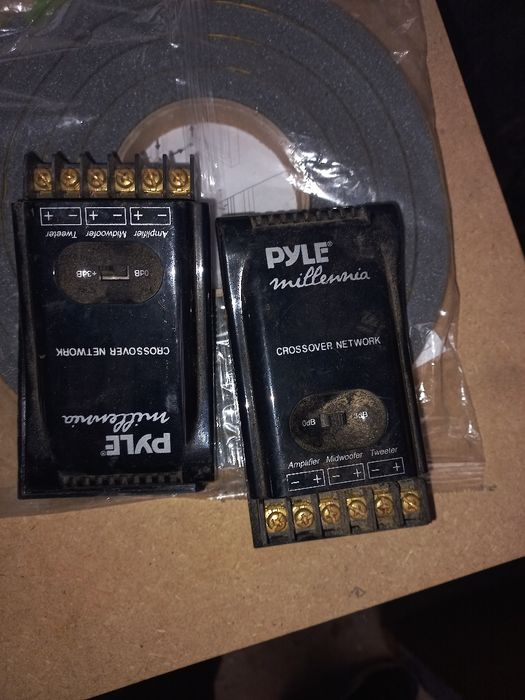 Vendo kit subwoofer