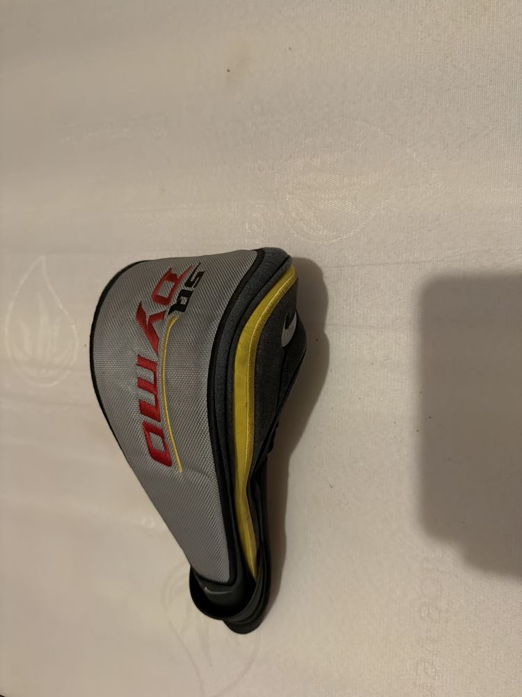 Capa Original Nike SQ Dymo Driver