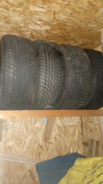 Opony zimowe 225/45/17r