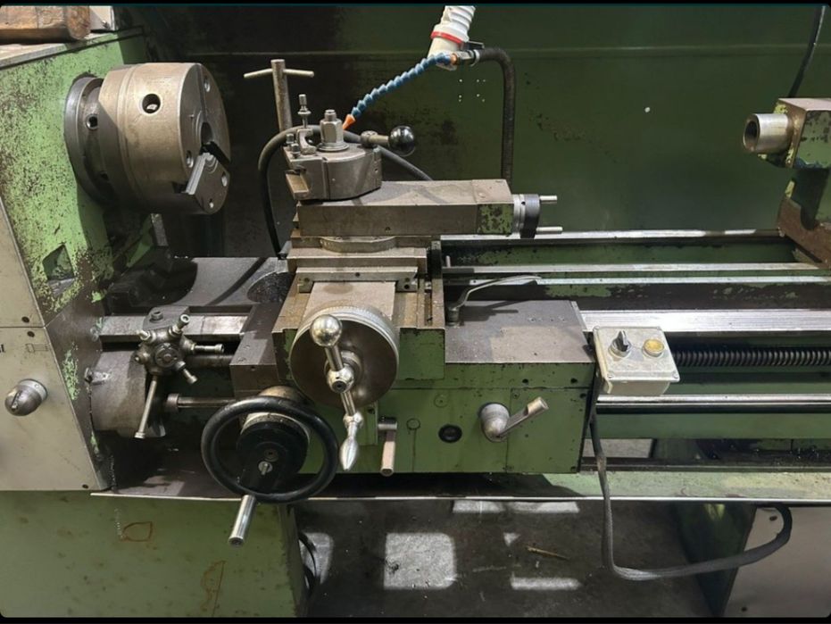 Torno Mecânico graziano Sag210n