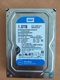 Western Digital 1TB Caviar Blue 7200rpm 64MB SATA III 3.5 - WD10EZEX