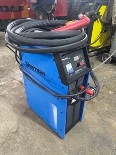 Sherman Cutter 50K Przecinarka plazmowa