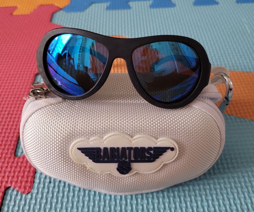 Okulary przeciwsłoneczne unisex Babiators