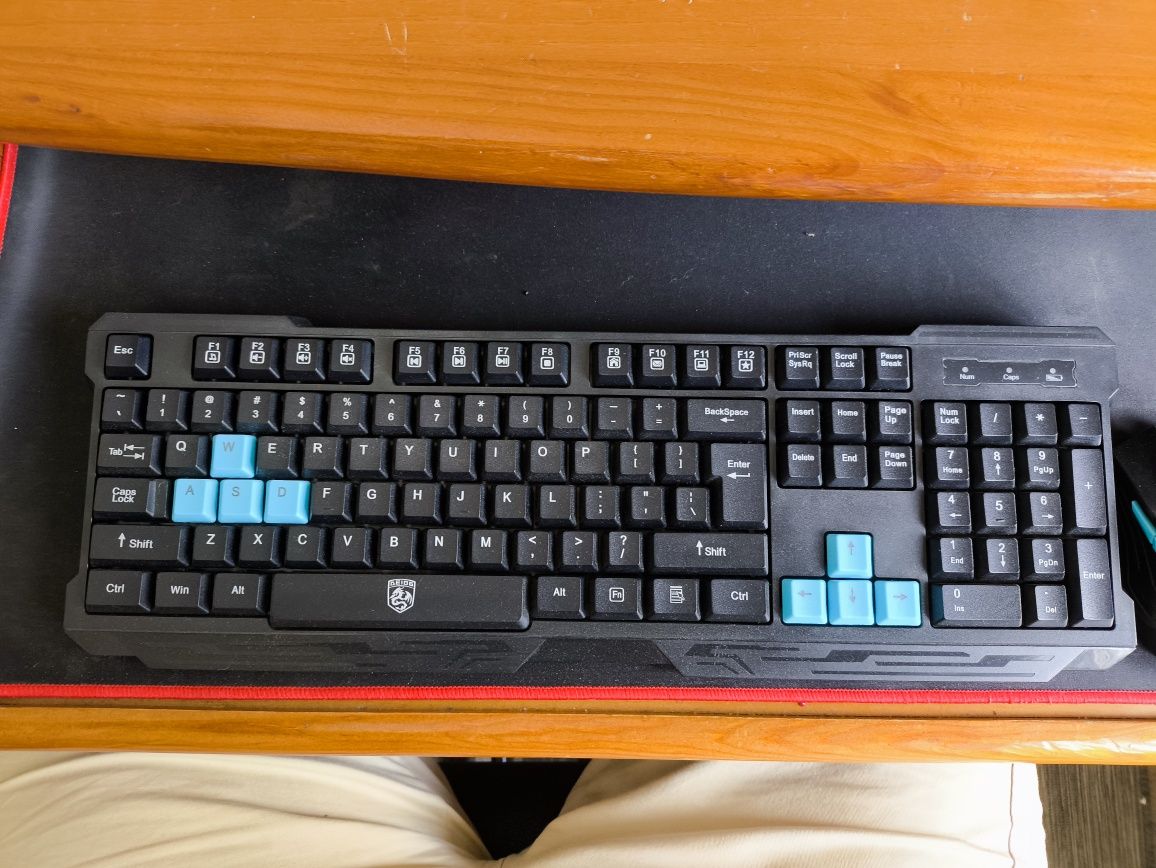 Diverso material PC