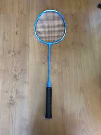 Raquete de badminton
