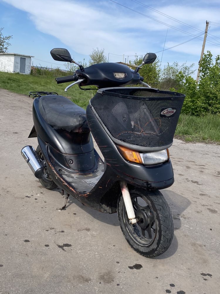 Продам Honda Dio Cesta