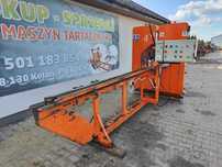Trak taśmowy wirex dwugłowicowy pionowy