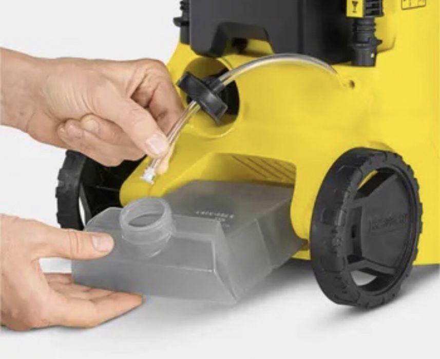 karcher - Lavadora de Alta Pressão K 3.75 MD PLUS
