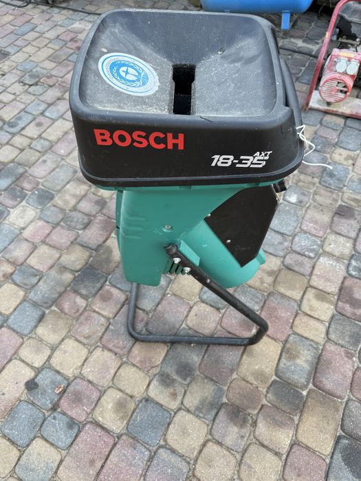 Bosch ge105 rębak do gałęzi