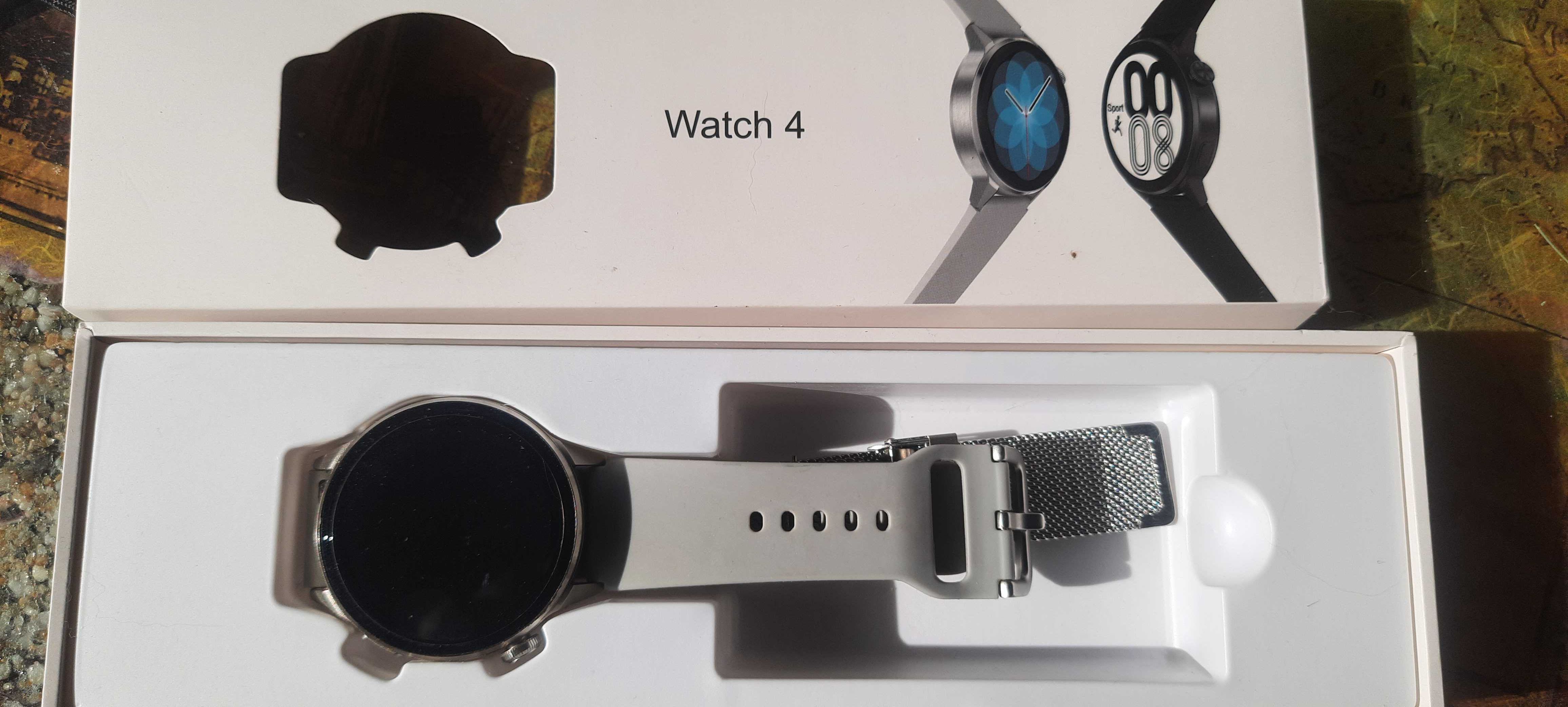 GT4. Смарт-годинник NFC, Bluetooth-дзвінок Спорт GPS-трек. Android IOS