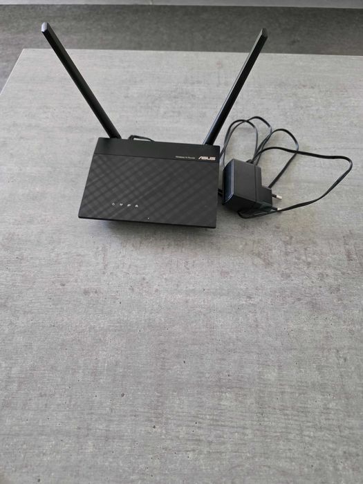 Роутер ASUS RT-N12E C1 Б/У 3в1 маршрутизатор точка доступу повторювач