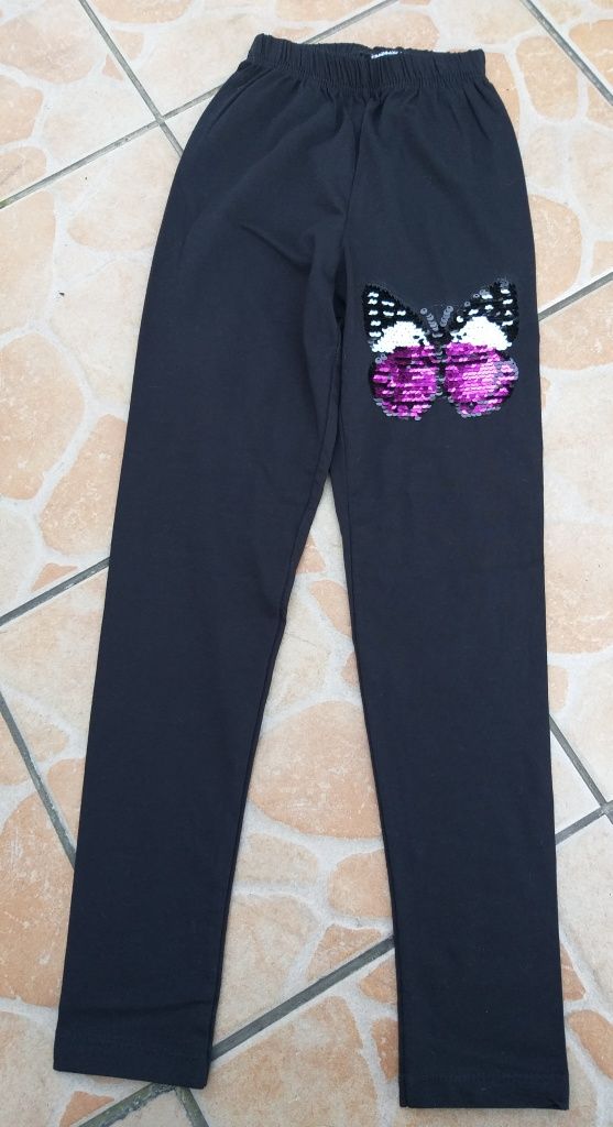 Legginsy nowe rozm. 122