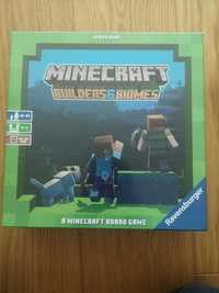 Gra minecraft buliders&biomes