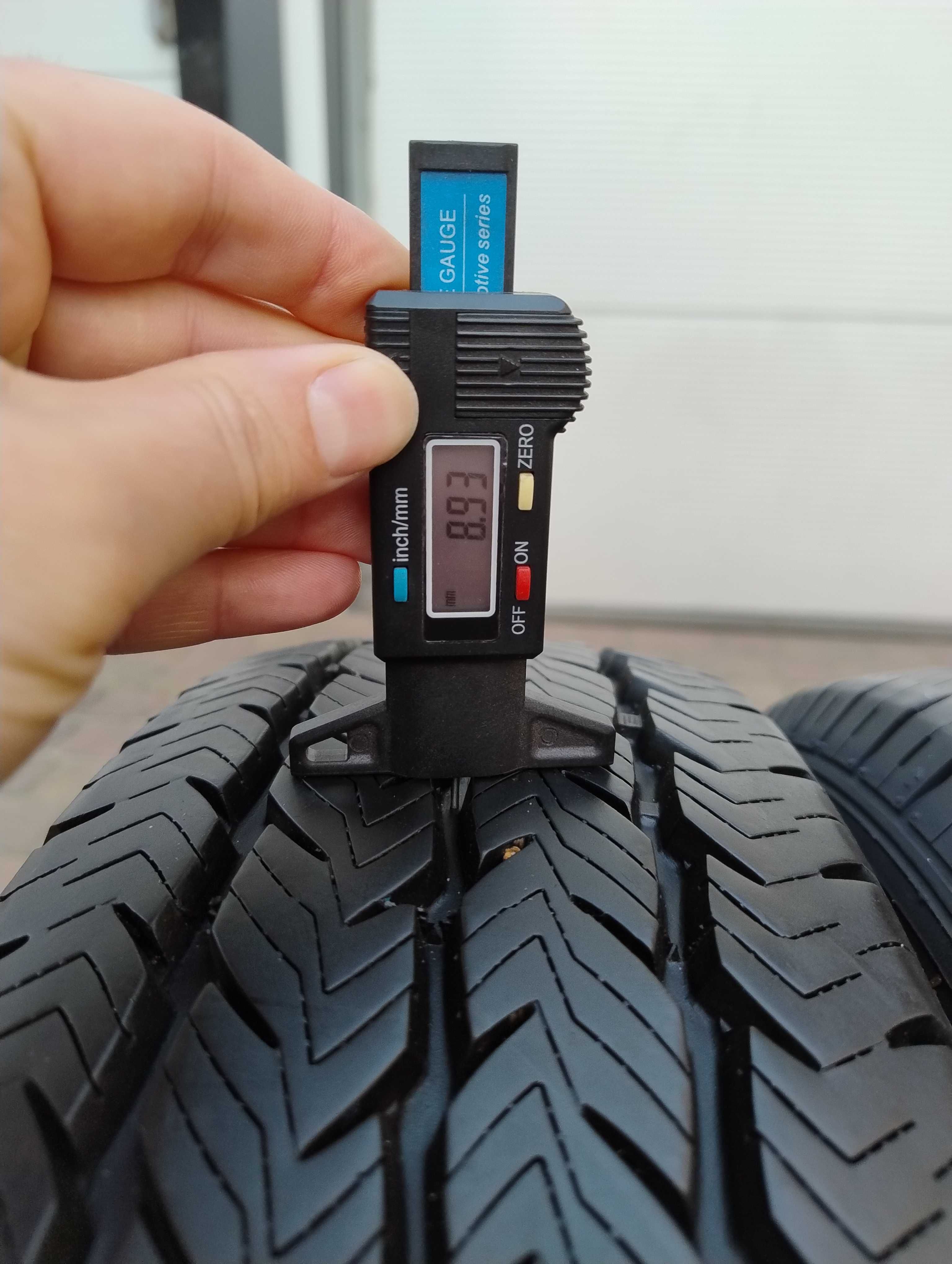 Torque 195/70/15C Para Całoroczne 17r.