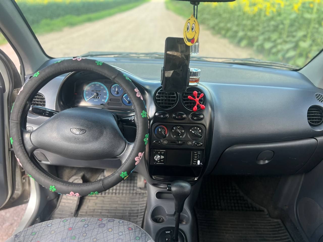 Продам Daewoo matiz, автомат