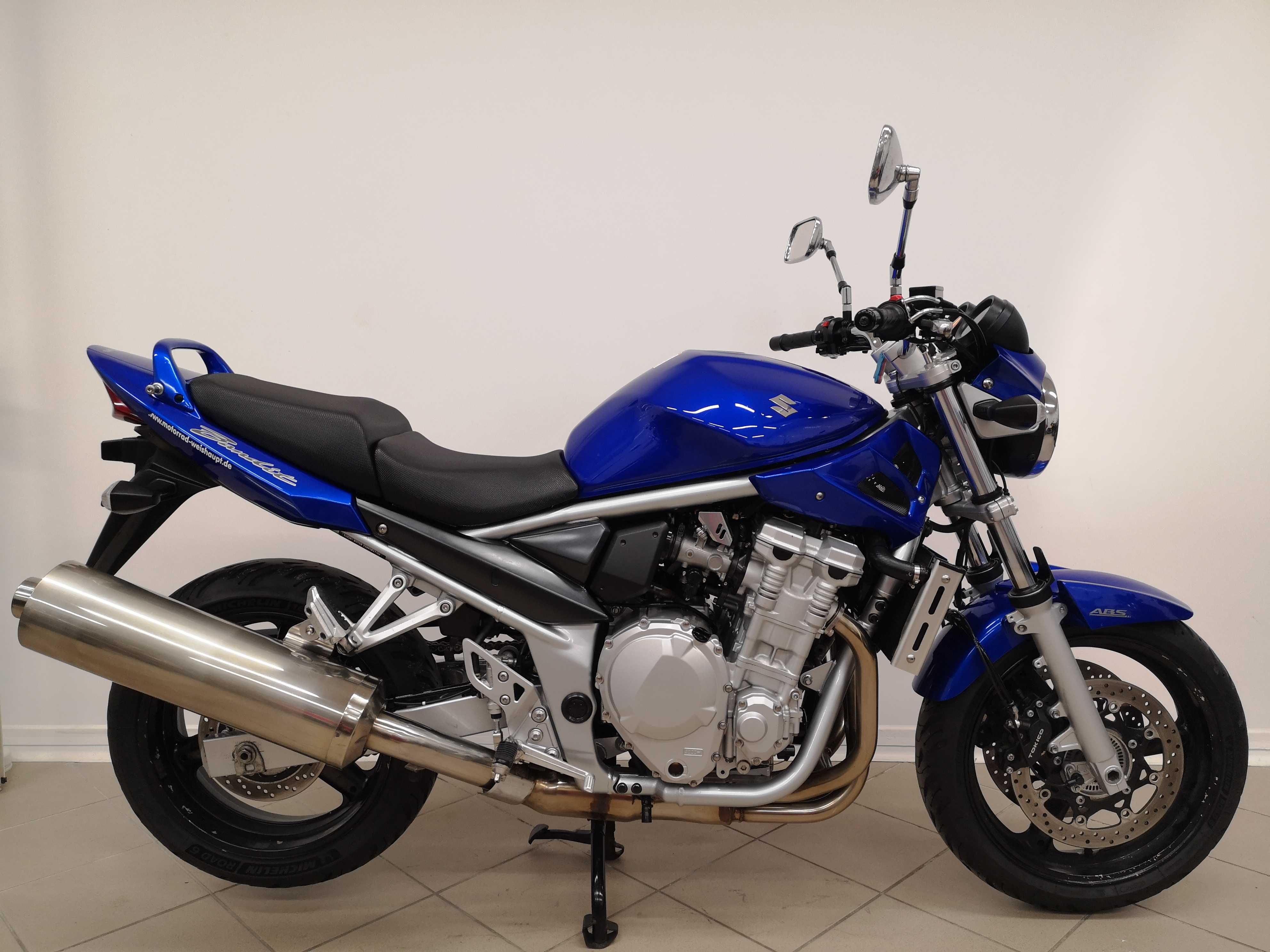 Suzuki GSF 650 N Bandit  I właściciel z Niemiec