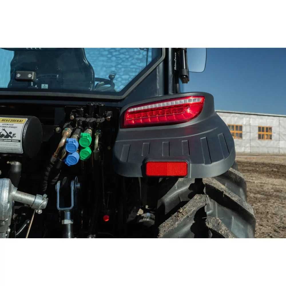 Мінітрактор Скаут 904C 90 к.с. 4х4 кабіна ДОСТАВКА 0 ГРН!
