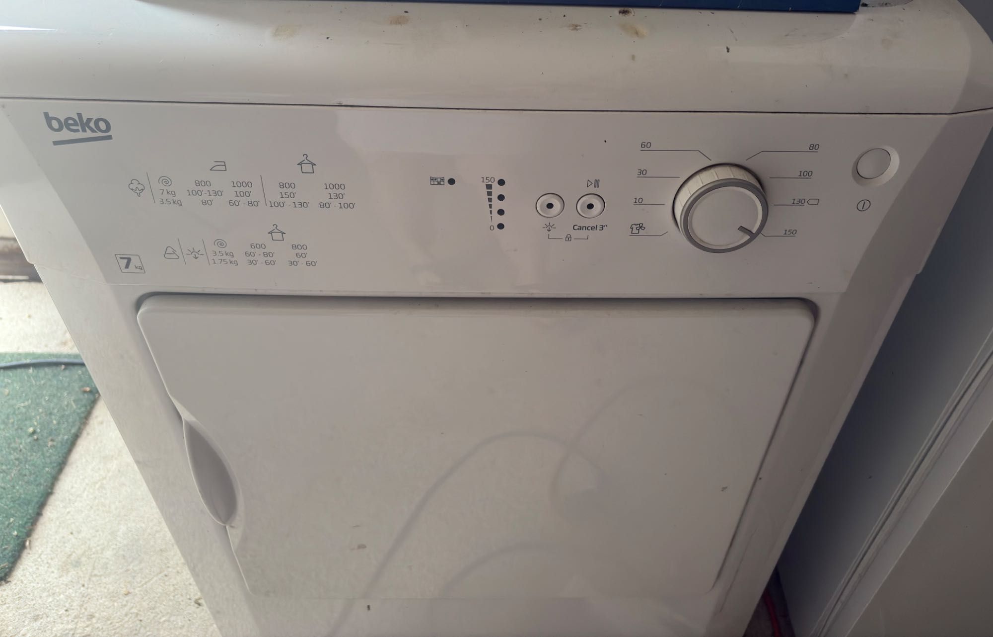 Maquina de secar roupa