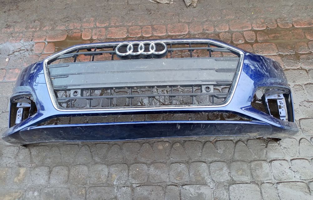 ZDERZAK PRZEDNI AUDI A4 B9 LIFT 19-